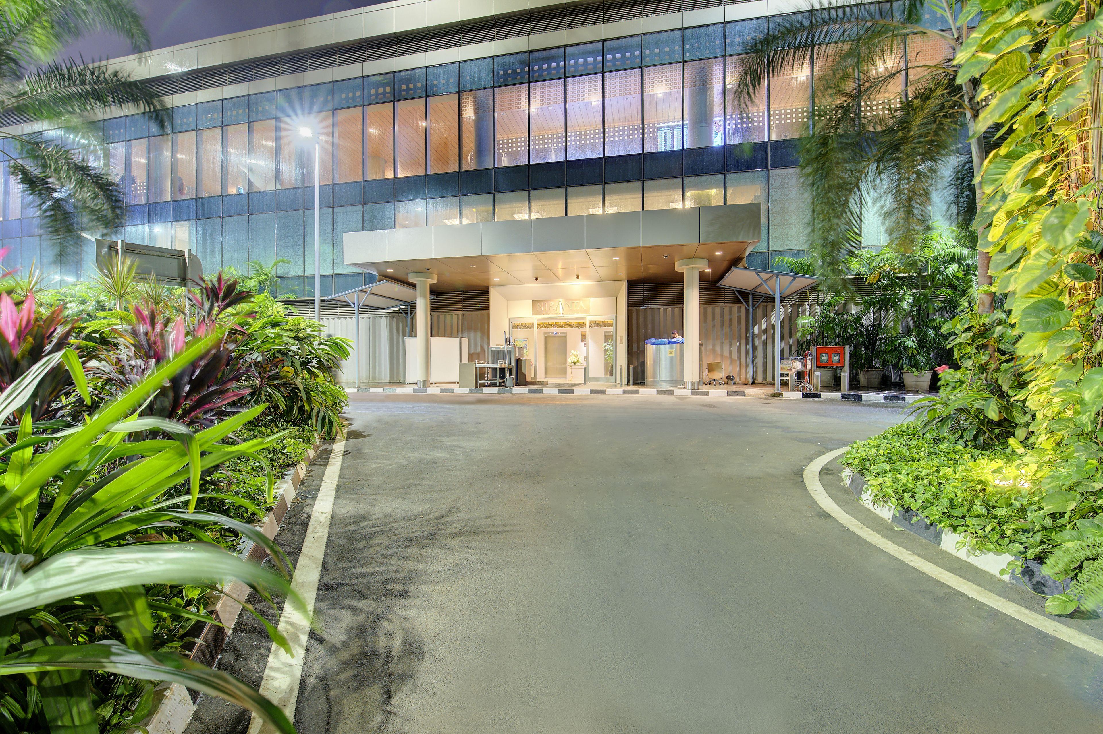 Niranta Transit Hotel Mumbai Airport - At Arrivals — Foto’s 3