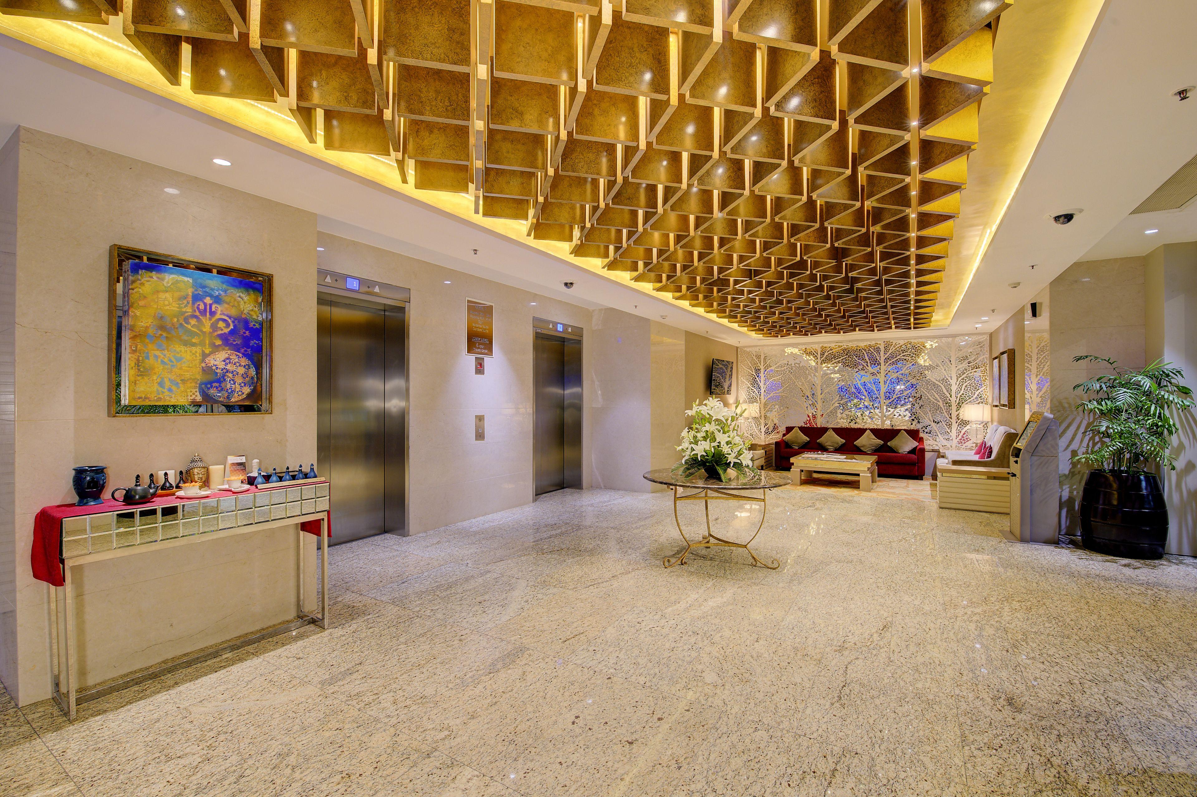 Niranta Transit Hotel Mumbai Airport - At Arrivals — Foto’s 1